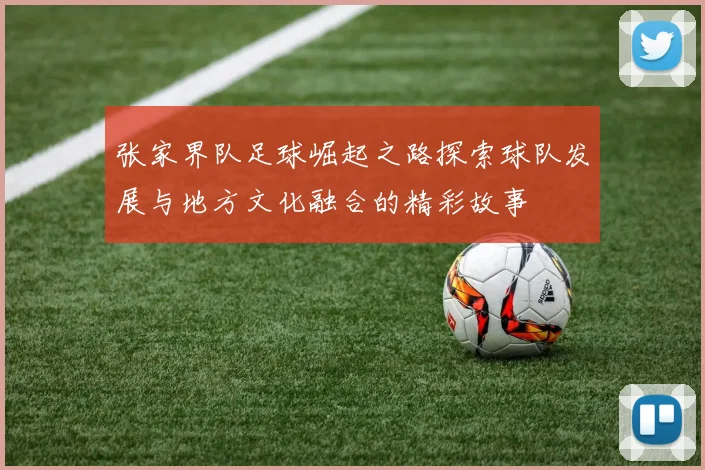 张家界队足球崛起之路探索球队发展与地方文化融合的精彩故事