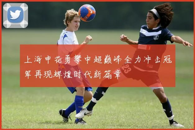 上海申花勇攀中超巅峰全力冲击冠军再现辉煌时代新篇章
