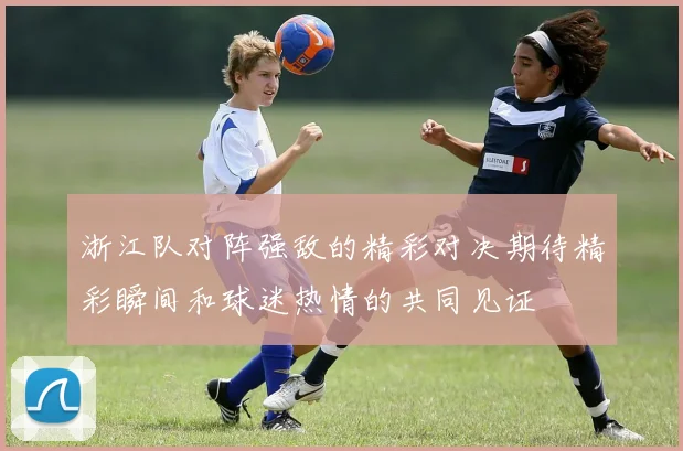 浙江队对阵强敌的精彩对决期待精彩瞬间和球迷热情的共同见证