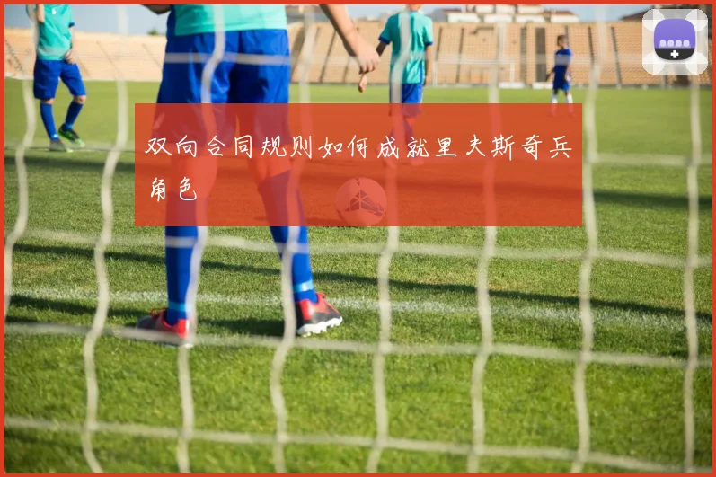 双向合同规则如何成就里夫斯奇兵角色