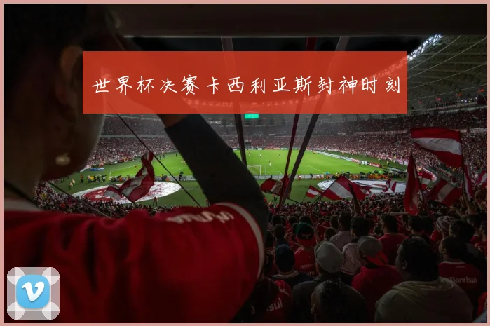 世界杯决赛卡西利亚斯封神时刻