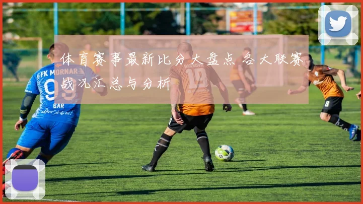 体育赛事最新比分大盘点 各大联赛战况汇总与分析